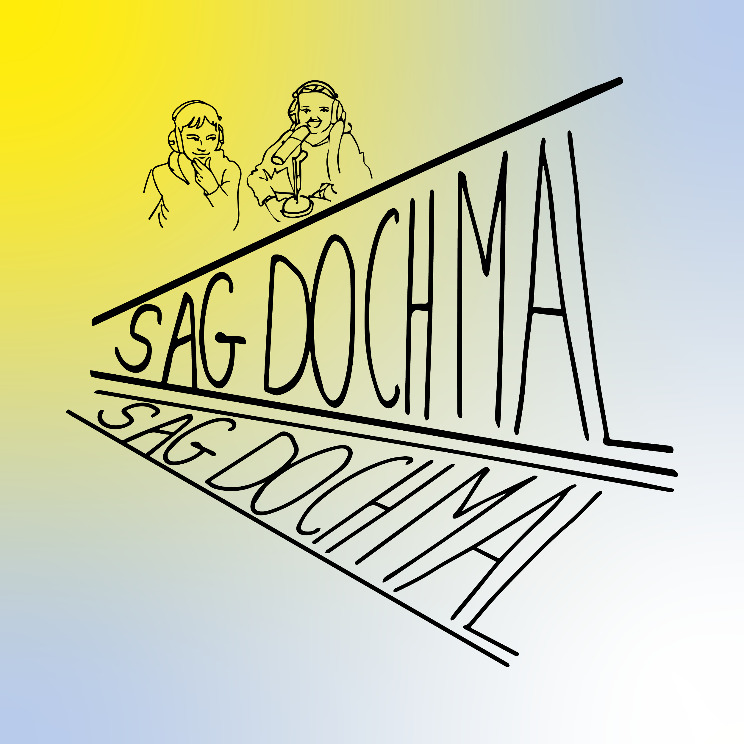 Sag Doch Mal podcast artwork